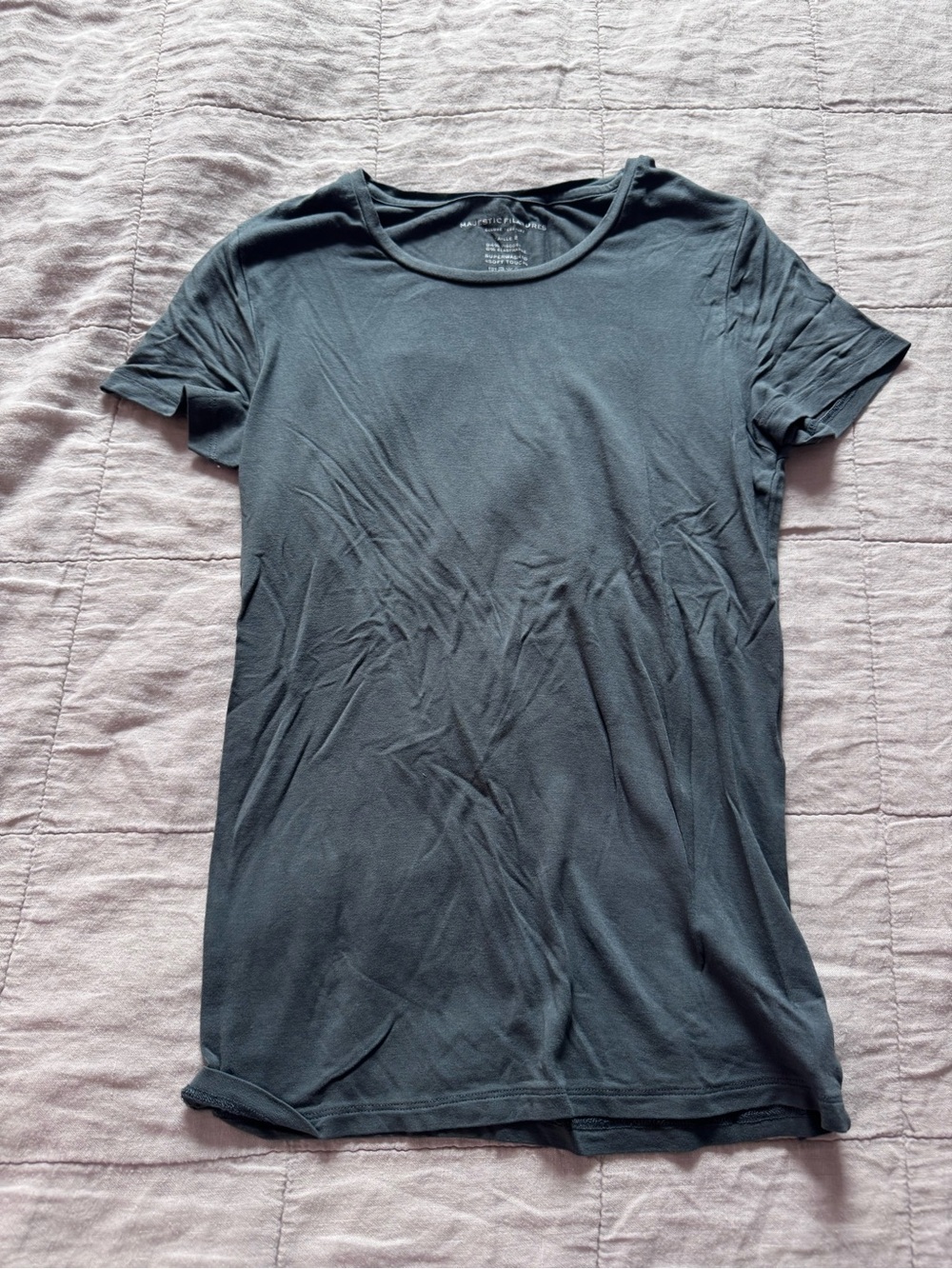 Majestic Filatures Short-Sleeve Tee